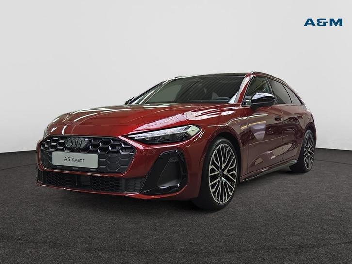 Audi A5 Avant A5 Avant 2.0 TFSI S line S tronic, Auto's, Audi, A5, ABS, Airbags, Airconditioning, Boordcomputer, Cruise Control