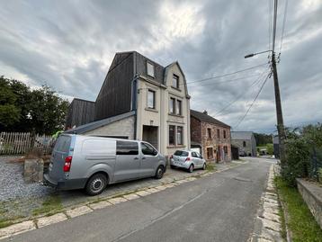 Maison à louer à Libin, 3 chambres