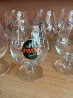 9 palm bierglazen, Enlèvement ou Envoi, Comme neuf, Palm