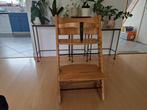 Trip trap stokke, Kinderen en Baby's, Kinderstoelen, Ophalen, Gebruikt, Meegroeistoel