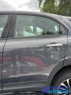 FIAT 500X donker grijs 679 links achter deur portier 2014+, Auto-onderdelen, Gebruikt, Deur, Stellantis Europe S.p.A., Info@stellantis.com