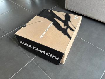 Skischoenen Salomon, niet mee geskied! Maat 42. beschikbaar voor biedingen