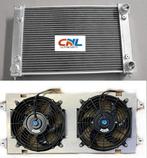 Radiateur+Shroud+Fans for VW GOLF GTI MK2 16V 1986-92 87 88, Auto-onderdelen, Nieuw, Ophalen of Verzenden