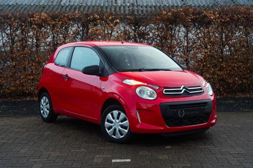 Citroen C1 1.0 VTi Live*12 maanden garantie*Bluetooth*, Auto's, Citroën, Bedrijf, C1, ABS, Airbags, Bluetooth, Boordcomputer, LED verlichting