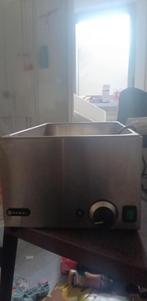 Au bain marie, Ophalen, Zo goed als nieuw