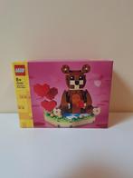 Lego 40462 Valentine's Brown Bear, Kinderen en Baby's, Speelgoed | Duplo en Lego, Ophalen of Verzenden, Nieuw, Complete set, Lego