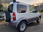 Suzuki Jimny RANGER (bj 2015), Auto's, Suzuki, Gebruikt, Bedrijf, Handgeschakeld, Grijs