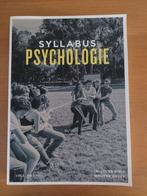 Syllabus - Algemene Psychologie, Boeken, Ophalen, Nieuw, Overige onderwerpen, Dirix - Duyck