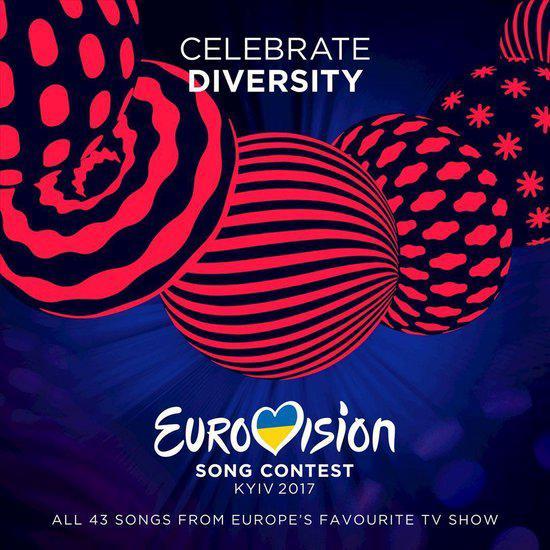 Eurovision Song Contest 2017 Kyiv (2CD), CD & DVD, CD | Compilations, Dance, Enlèvement