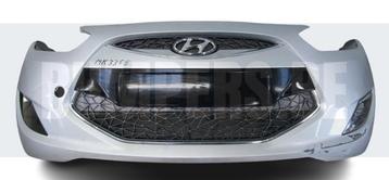 Bumper	Hyundai IX20 IX 20 10-15 86511-1K000 Voorbumper MK336 beschikbaar voor biedingen