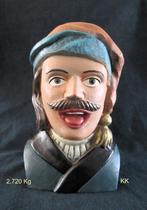 Figuur - Grote unieke zeldzame "Gaper" - Apotheek - Holland, Ophalen of Verzenden
