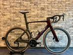 Scott Foil RC30 Shimano 105 Di2 [56 cm], Fietsen en Brommers, 28 inch, Carbon, Heren, Zo goed als nieuw