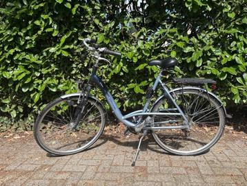 Nette damesfiets – Gazelle Reflection beschikbaar voor biedingen