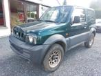Suzuki Jimny 1.3i, Zwart, 4 cilinders, Bedrijf, Handgeschakeld
