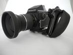Mamiya 645 met Sekor 150 mm F4, Audio, Tv en Foto, Ophalen of Verzenden, Gebruikt, Spiegelreflex, Overige Merken