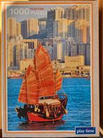 puzzle 1000 pièces PlayTime, Hobby & Loisirs créatifs, Enlèvement, 500 à 1500 pièces, Comme neuf, Puzzle