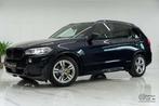 BMW X5 xDrive30d M Sport! ACC, 7 zit, Camera, Memory!, Auto's, BMW, Automaat, Gebruikt, Blauw, Leder