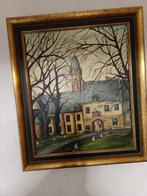 Schilderij Tongerlo Abdij, Antiek en Kunst, Ophalen