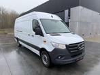 Mercedes-Benz Sprinter 515 CDI L3H2/Camera/Zetelverwarming/G, Achat, Entreprise, 3 places, Noir
