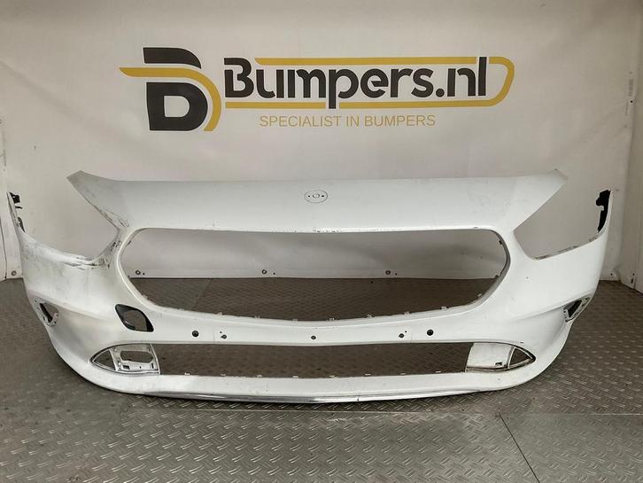 Bumper Mercedes B Klasse W247 Normaal 19-24 A2478855300 Voor, Auto-onderdelen, Carrosserie, Bumper, Voor, Gebruikt, 6 maanden garantie