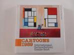 Boek Cartoons 1989 Cartoonfestival Knokke Humor, Ophalen of Verzenden, Cartoons