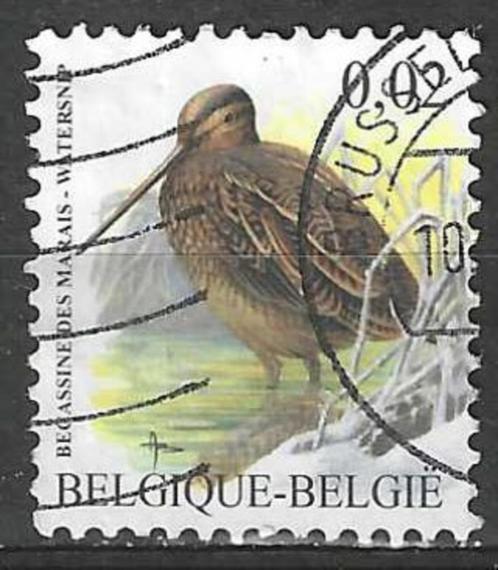 Belgie 2003 - Yvert 3192 /OBP 3199 - Buzin - Watersnip (ST), Postzegels en Munten, Postzegels | Europa | België, Gestempeld, Voertuigen