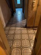 25 m2 retro tegel, zelf uit te breken, Doe-het-zelf en Bouw, Tegels, Ophalen, Keramiek, Minder dan 20 cm, 10 m² of meer