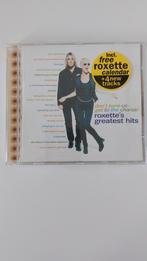 CD Roxette  Roxette's greatest hits, Gebruikt, Ophalen of Verzenden