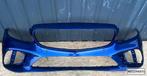 MERCEDES C KLASSE W205 BUMPER AMG FACELIFT 896 LEVERBAAR!!!, Ophalen of Verzenden, Gebruikt, Mercedes-Benz, Spatbord
