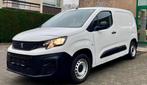 Peugeot Partner ** 1J GARANTIE ** BTW AFTREKBAAR ** 268€/mnd, Auto's, Bestelwagens en Lichte vracht, Euro 6, Wit, Bedrijf, 5 deurs