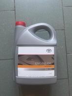 Huile Toyota Lexus original 5W30 5L genuine, Ophalen of Verzenden
