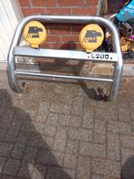 Bullbar, Ophalen, Nissan