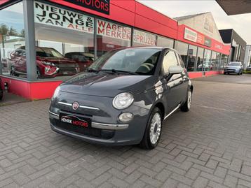 Fiat 500 1.2i benzine •Airco• GARANTIE / KEURING / CARPASS beschikbaar voor biedingen