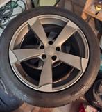 Audi Wielen A4 , A5 , A6, Ophalen, 18 inch, Band(en), Personenwagen