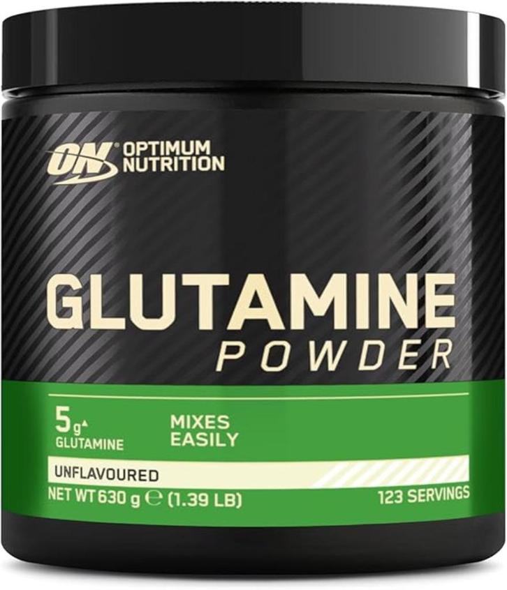 Optimum Nutrition Glutaminepoeder GRATIS LEVERING, Sport en Fitness, Gezondheidsproducten en Wellness, Nieuw, Overige typen, Verzenden