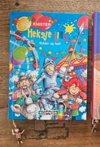 Knister - Ridder op hol!, Enlèvement ou Envoi, Comme neuf, Knister