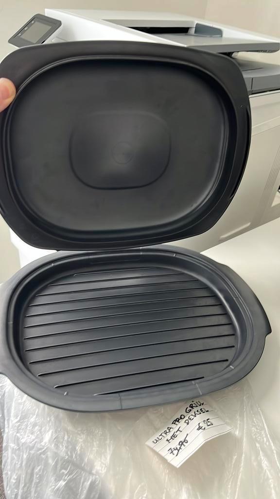 Tupperware UltraPro Grill met deksel, Huis en Inrichting, Keuken | Tupperware, Nieuw, Ophalen of Verzenden