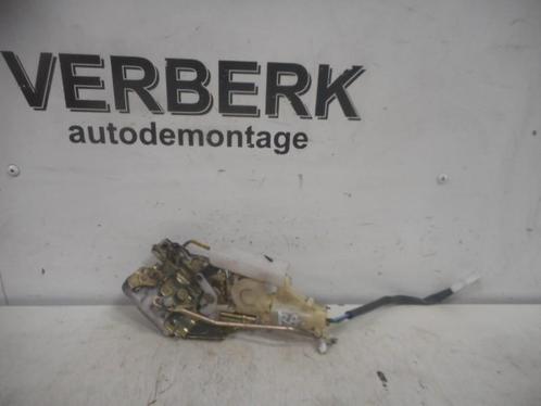 PORTIERSLOT RECHTS ACHTER Ford Ranger (01-1999/06-2006), Auto-onderdelen, Carrosserie, Ford, Achter, Rechts, Gebruikt
