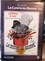 DVD La Cuisine au beurre / Bourvil - Fernandel, Ophalen, Zo goed als nieuw