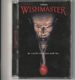 Wishmaster Trilogy collectie 4 films origineel (Zeldzaam ! ), Cd's en Dvd's, Vanaf 16 jaar, Ophalen of Verzenden, Zo goed als nieuw