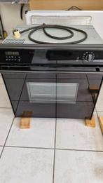 inbouwoven, Gebruikt, Hete lucht, Oven met grill, Inbouw