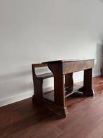 Schoolbankje, Ophalen, Gebruikt, Tafel(s) en Stoel(en)