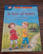 Boekje Ik kan al lezen AVI M3 AVI 2 1e leerjaar groep 3, Boeken, Ophalen of Verzenden, Zo goed als nieuw