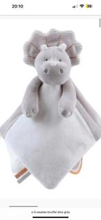 Noukie’s dino doudou knuffeldoek, Kinderen en Baby's, Ophalen, Nieuw