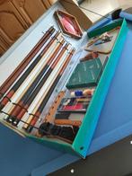 pooltafel, Sport en Fitness, Biljarten en Poolen, Ophalen, Zo goed als nieuw, Pooltafel