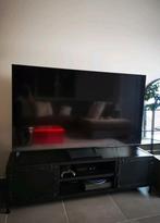 TV meubel zwart metaal, Enlèvement, Utilisé, Métal, Industrieel