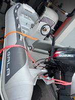 Semi rigide gala 3.30, Watersport en Boten, Ophalen, Zo goed als nieuw, Aluminium, Benzine
