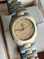 Omega Seamaster Polaris – Staal & 18kt Goud, Handtassen en Accessoires, Horloges | Heren, Staal, Gebruikt, Polshorloge, Ophalen of Verzenden