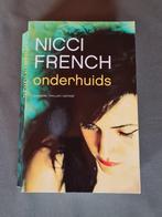 Nicci French_Onderhuids, Boeken, Gelezen, Europa overig, Nicci French, Ophalen of Verzenden