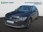 Volkswagen Tiguan Tiguan 2.0 TDi SCR IQ.Drive DSG, Automaat, Navigatiesysteem, Zwart, 151 g/km